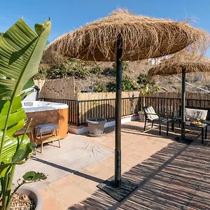Finca El Mundo Eco - Casita Appartement