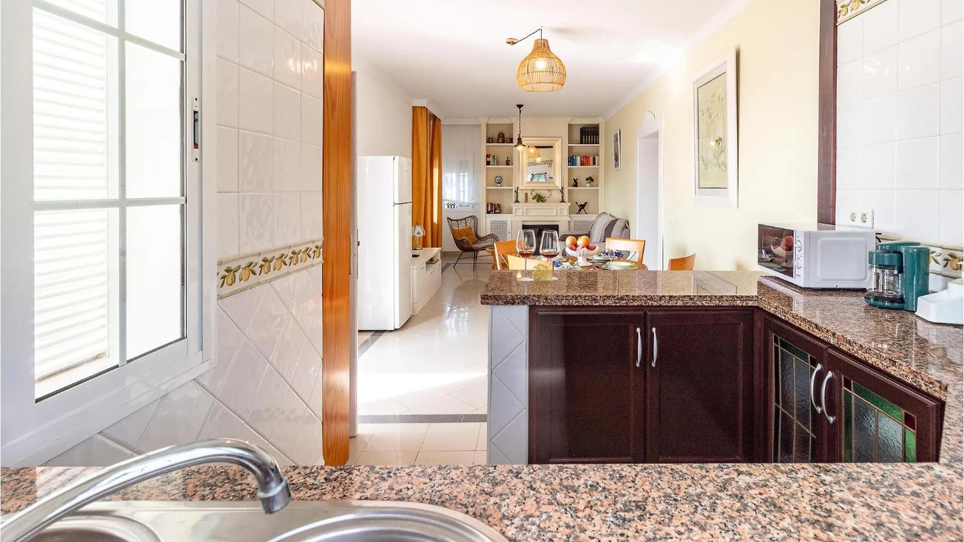 Lovely Home In Velez - Malaga With Kitchen Spain