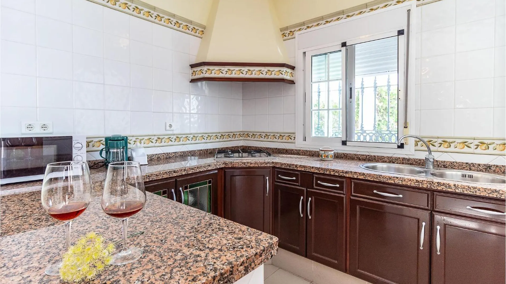 Holiday home Lovely Home In Velez - Malaga With Kitchen Spain